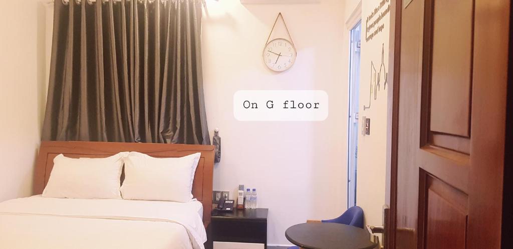 Двухместный (Стандартный двухместный номер с 1 кроватью) отеля THAO LIEN HOTEL, Кондао