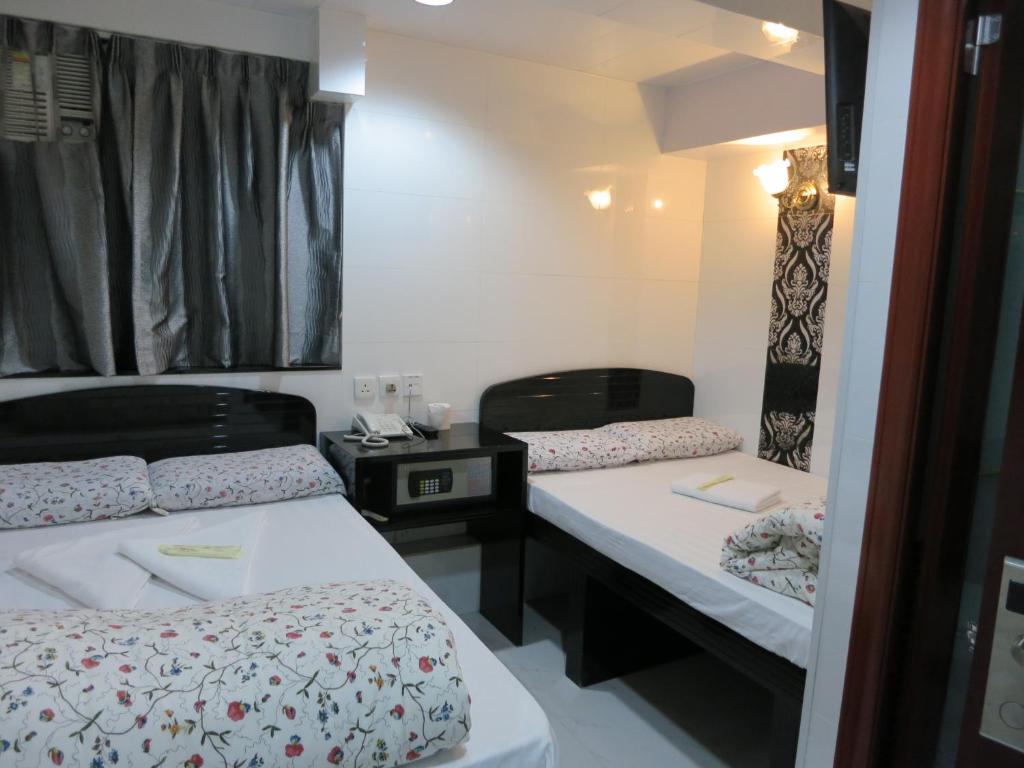 Трехместный (Трехместный номер), Cebu Hostel