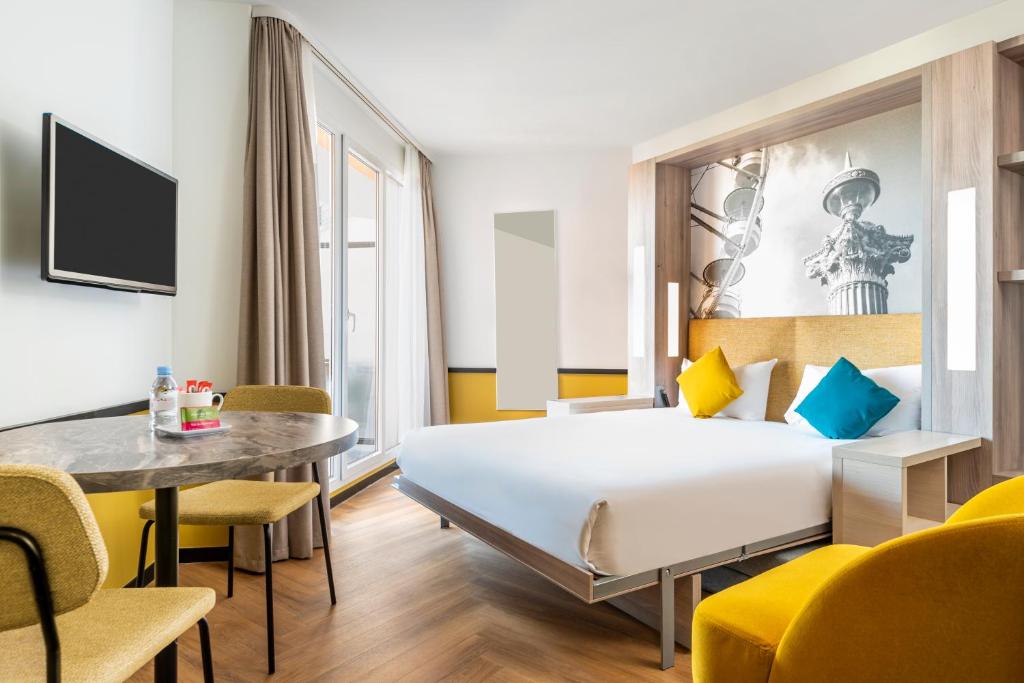 Студио (Номер-студио (для 1 взрослого)), Aparthotel Adagio Paris Montrouge