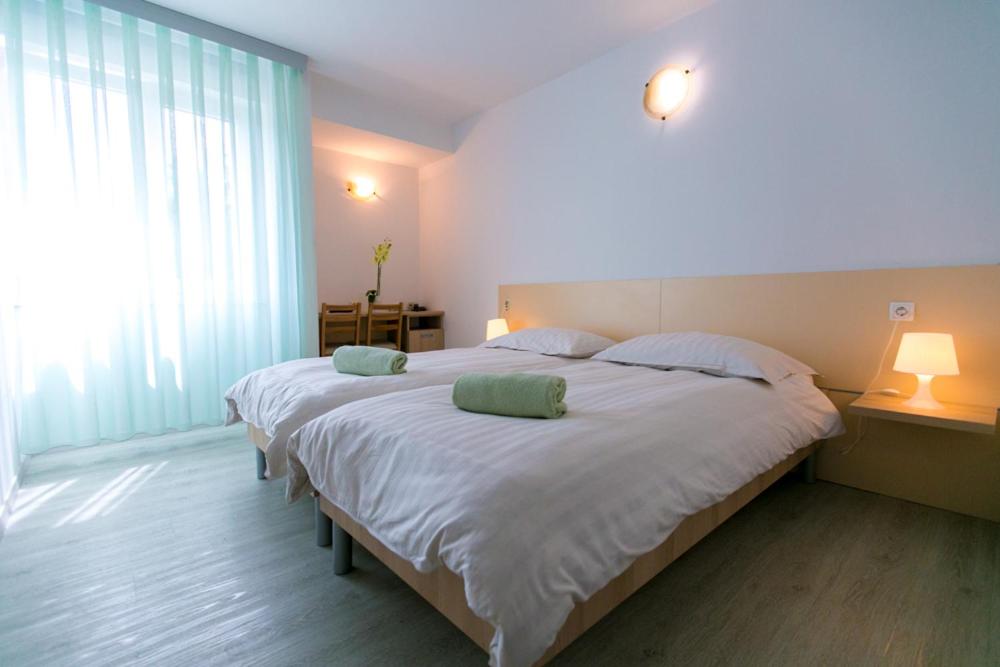 Двухместный (Двухместный номер с 1 кроватью) отеля Istarske toplice Mirna Light all inclusive, Ливаде