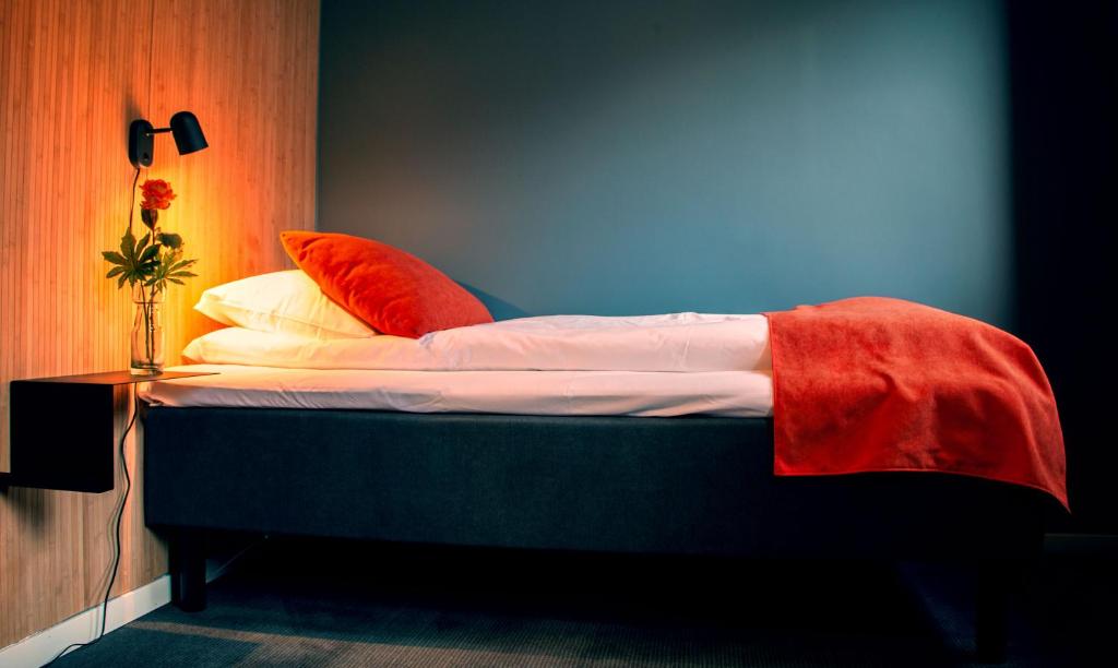 Двухместный (Двухместный номер с 1 кроватью или 2 отдельными кроватями) отеля Narvik Hotel, Нарвик
