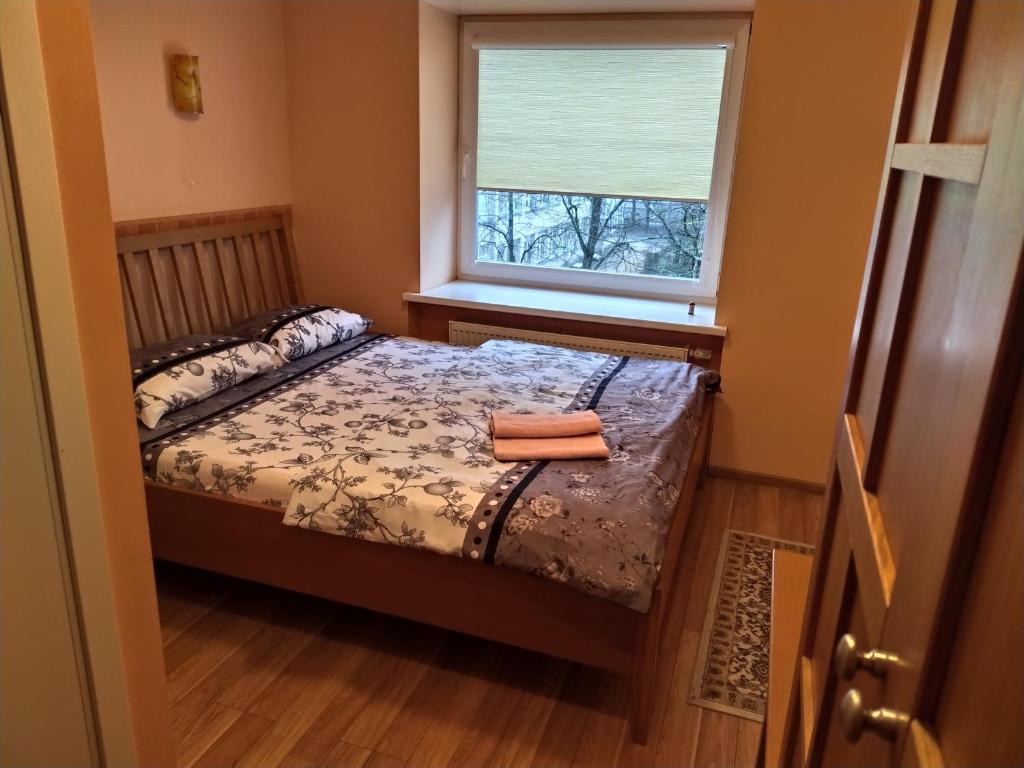 Двухместный (Двухместный номер с 1 кроватью), Guest house Auksinė Avis