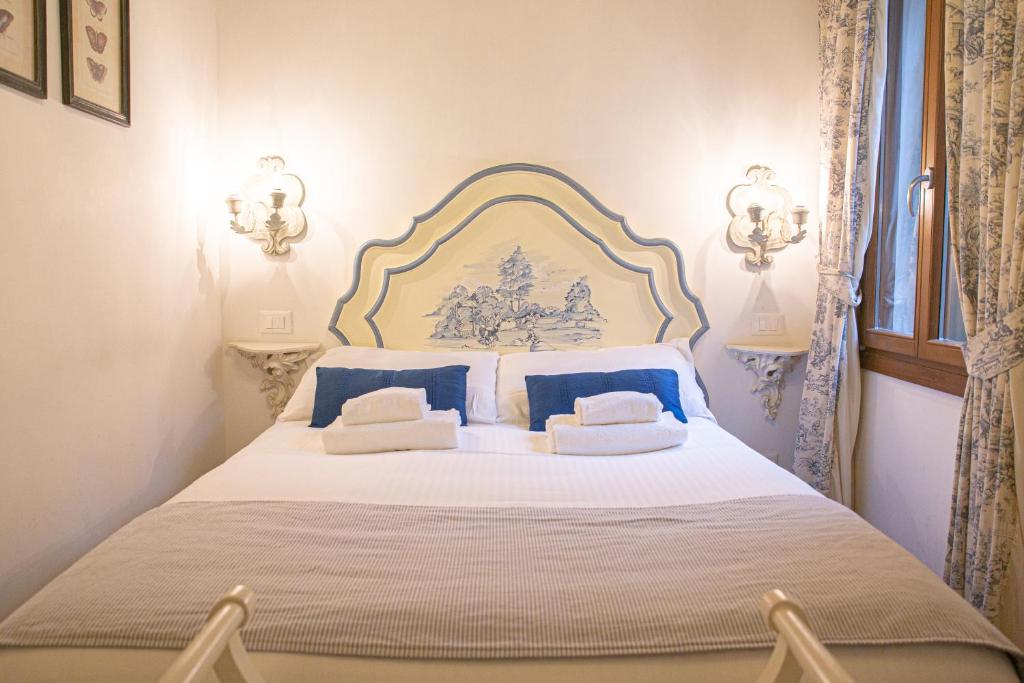Двухместный (Двухместный номер с 1 кроватью) отеля Rigoletto Charm, Венеция