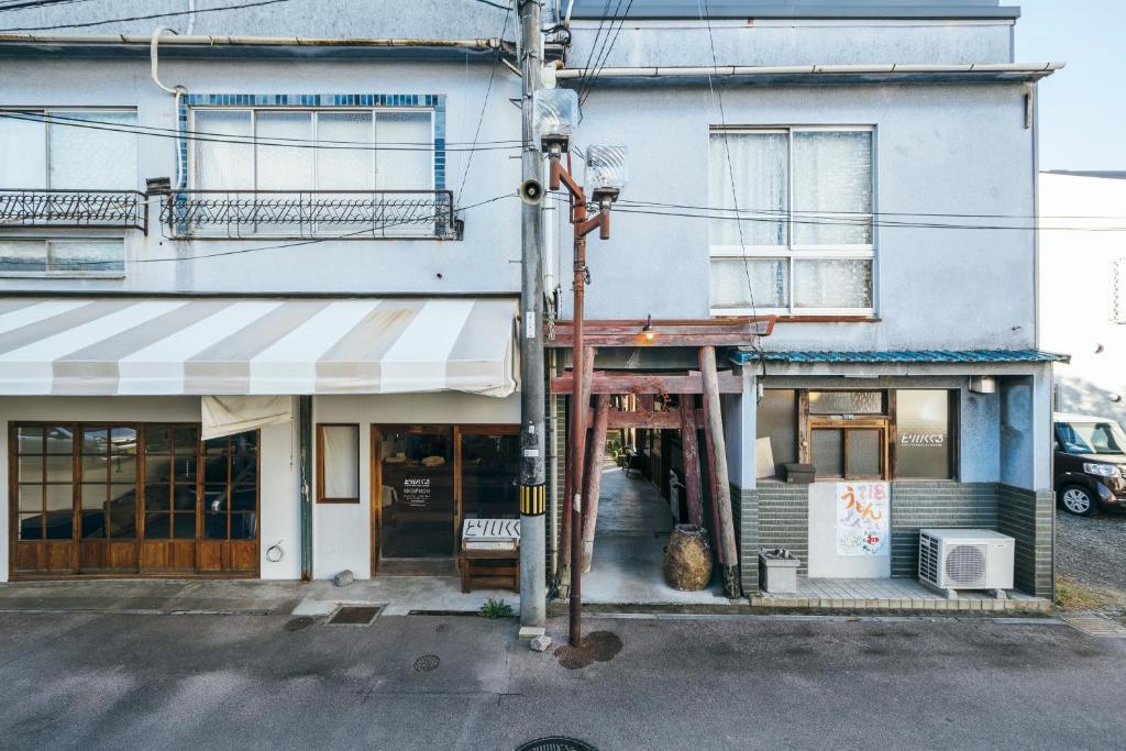 Гостевой дом Torii-Kuguru, Окаяма