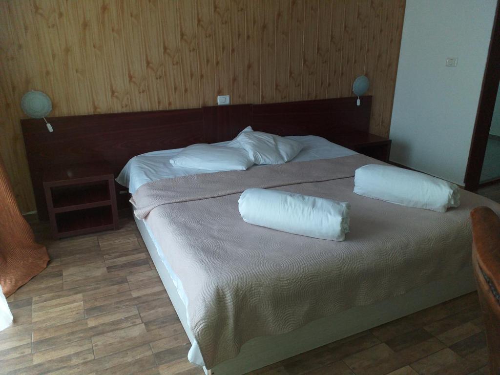 Двухместный (Двухместный номер с 1 кроватью или 2 отдельными кроватями) гостевого дома Pensiunea Johanna, Арад