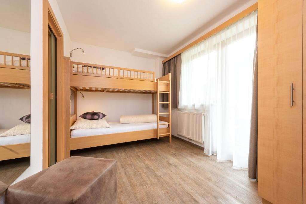 Апартаменты (Семейные апартаменты (для 4-5 взрослых)), Alpenresort Thanner