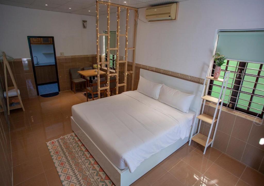 Апартаменты (Апартаменты-студио), Mint Homestay Nha Trang