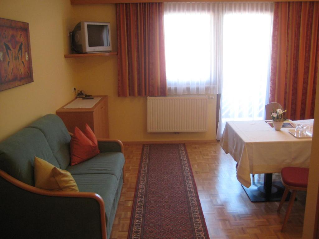 Двухместный (Двухместный номер с 1 кроватью и панорамным видом) отеля Gasthof Zum Stollhofer, Зефельд-ин-Тироль