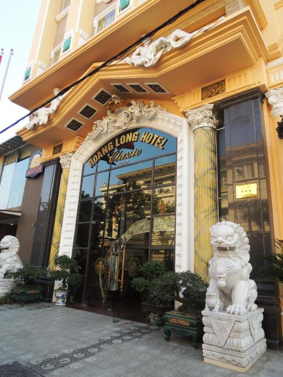 Отель Classic Hoang Long Hotel, Хайфон
