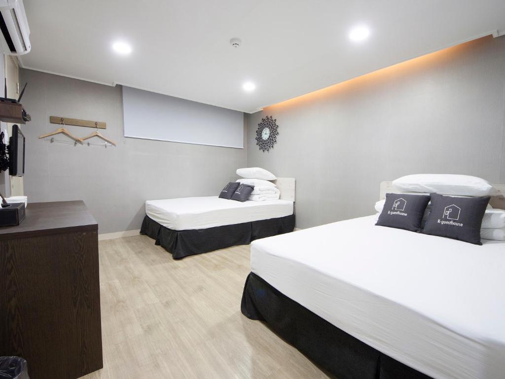 K-Guesthouse Premium Gangnam1