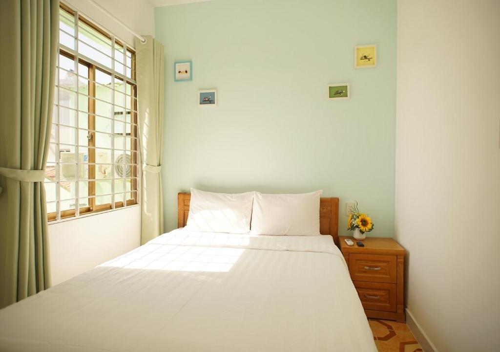 Двухместный (Двухместный номер Делюкс с 1 кроватью), Mint Homestay Nha Trang