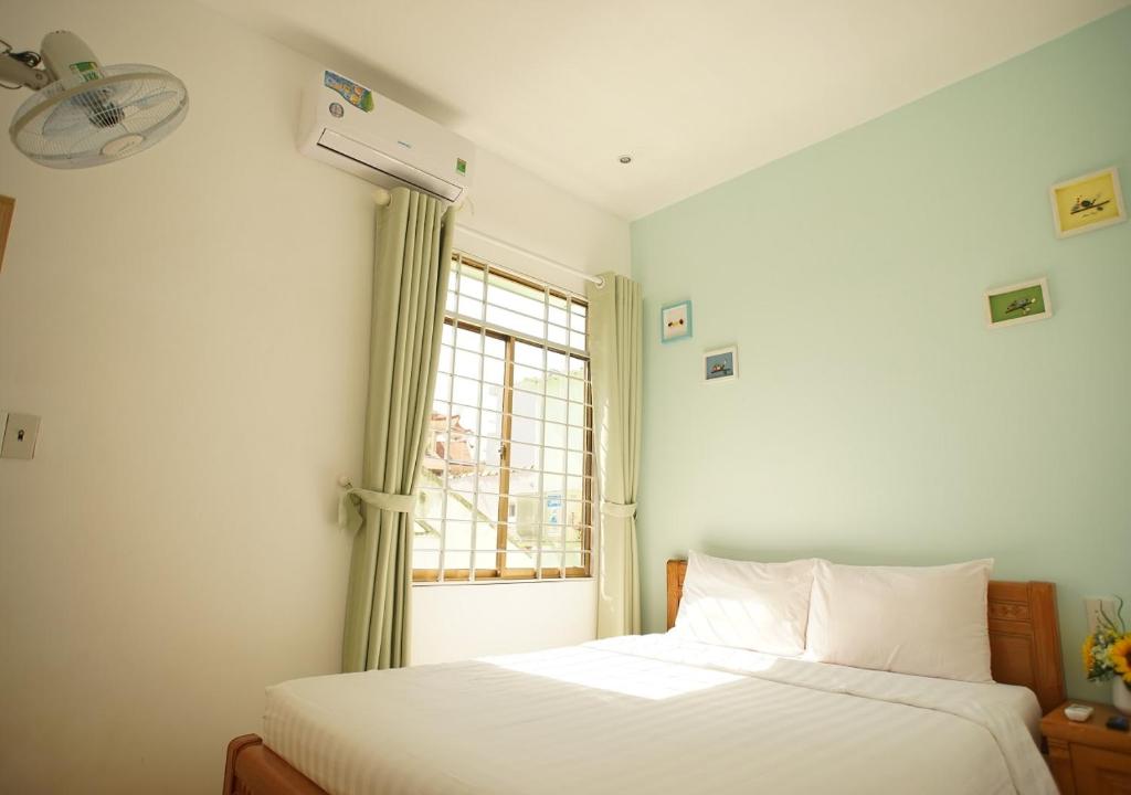 Двухместный (Двухместный номер Делюкс с 1 кроватью), Mint Homestay Nha Trang