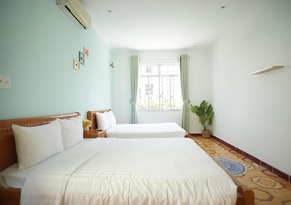 Семейный (Семейный номер Делюкс), Mint Homestay Nha Trang