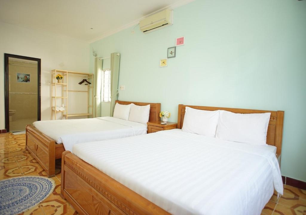 Семейный (Семейный номер Делюкс), Mint Homestay Nha Trang