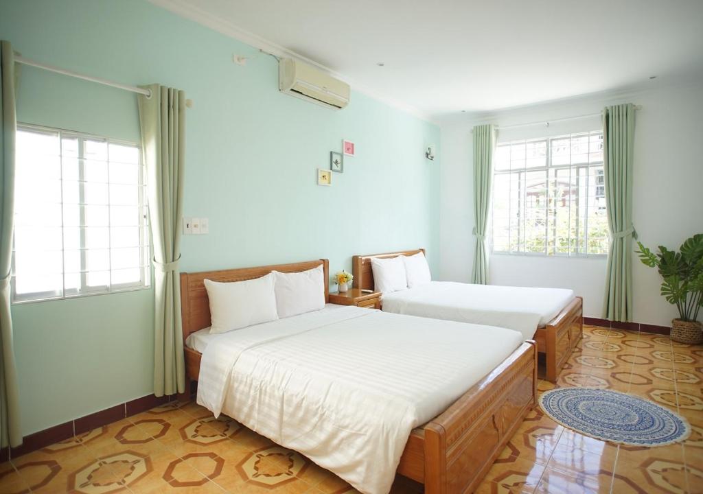 Семейный (Семейный номер Делюкс), Mint Homestay Nha Trang