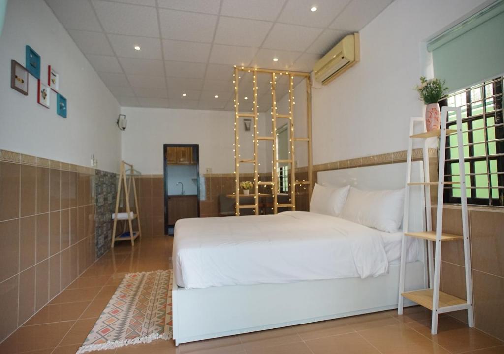 Апартаменты (Апартаменты-студио), Mint Homestay Nha Trang