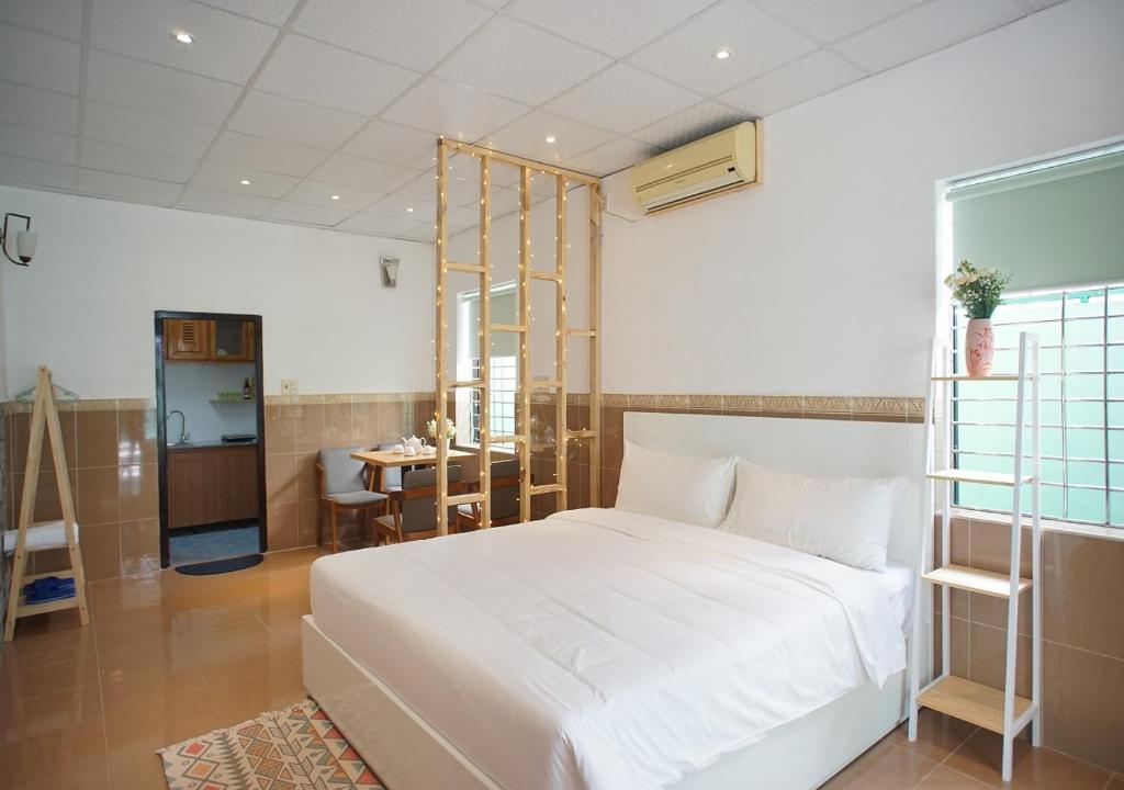 Апартаменты (Апартаменты-студио), Mint Homestay Nha Trang