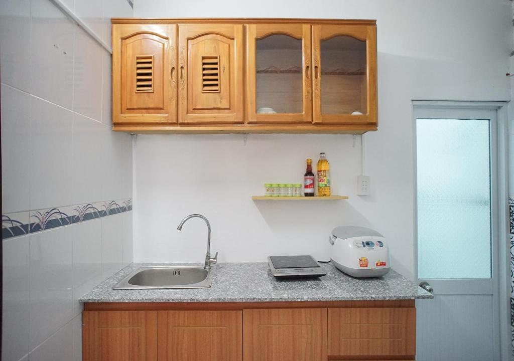 Апартаменты (Апартаменты-студио), Mint Homestay Nha Trang