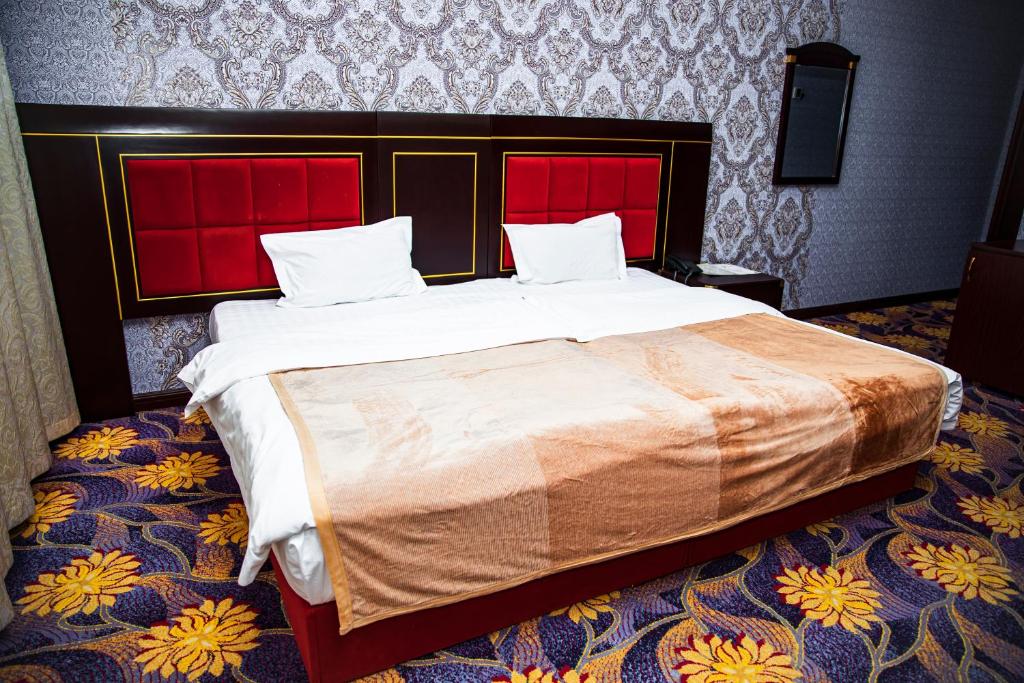 Двухместный (Двухместный номер с 1 кроватью) отеля Safran, Баку