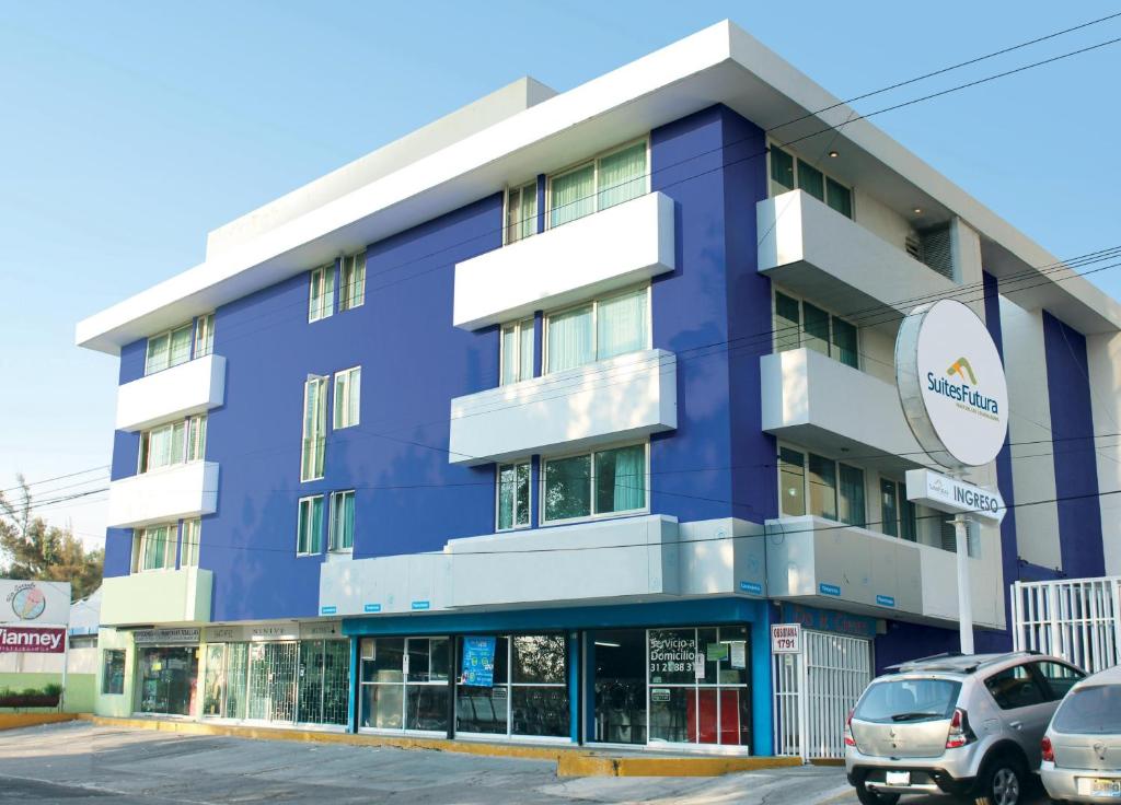 Апарт-отель Suites Futura, Гвадалахара