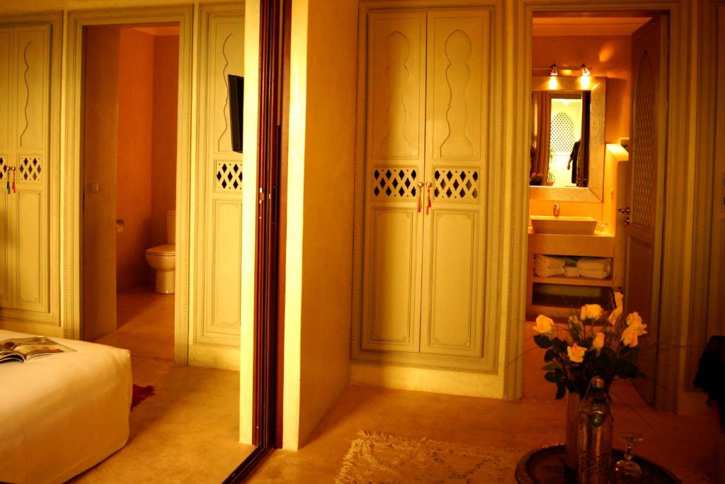 Четырехместный (Четырехместный номер), Riad Shama Suites & Spa