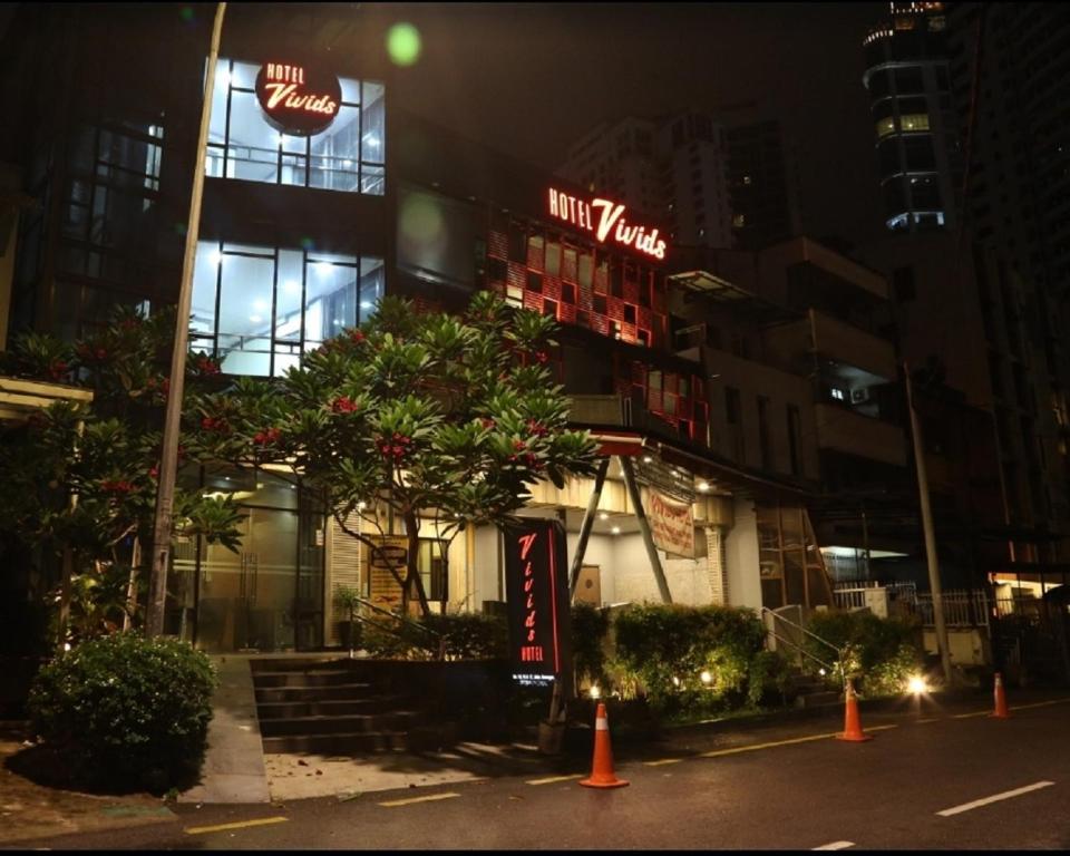 Vivids Hotel