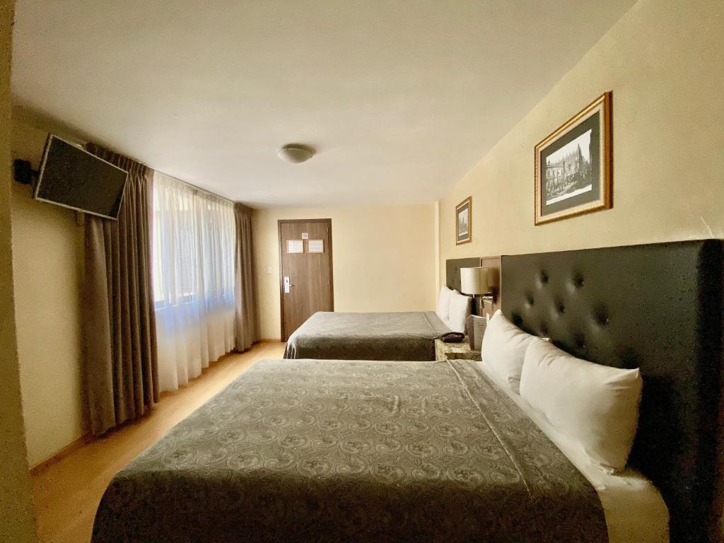 Двухместный (Двухместный номер с 1 кроватью), Hotel Castropol