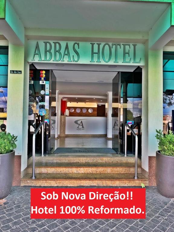 Отель Abbas Hotel, Уберландия