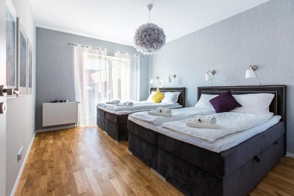 Апартаменты (Апартаменты с 1 спальней), City Break Gdańsk Rajska 8 Apartamenty