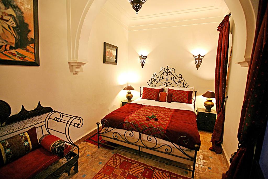 Сьюит (Стандартный люкс), Riad Laora