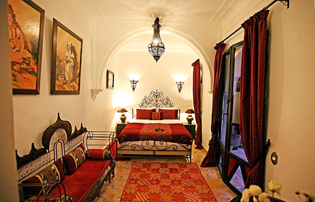 Сьюит (Стандартный люкс), Riad Laora