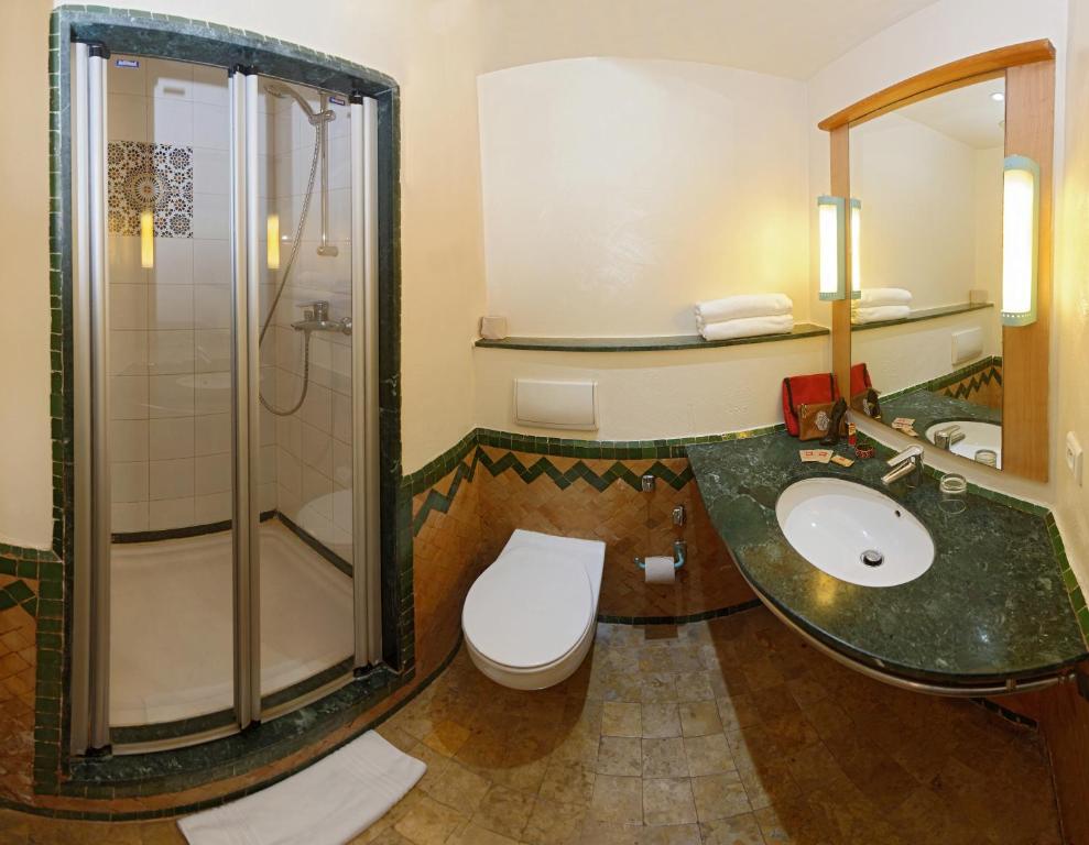 Двухместный (Стандартный двухместный номер с 1 кроватью) отеля Ibis El Jadida, Эль-Джадида