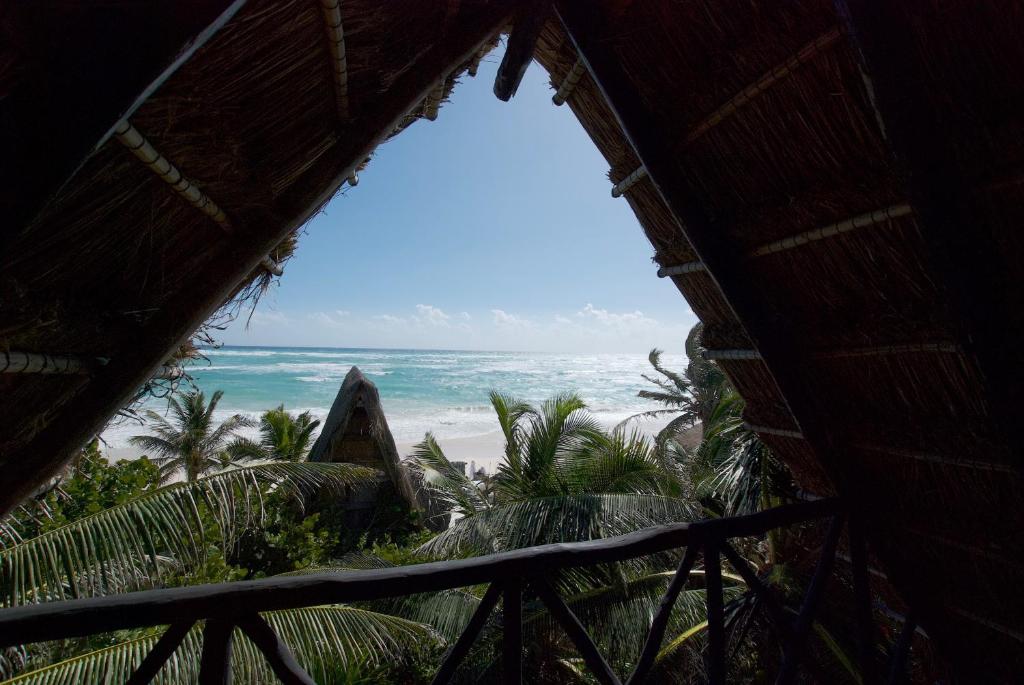 Двухместный (Номер с панорамным видом на пляж), Zulum Beach