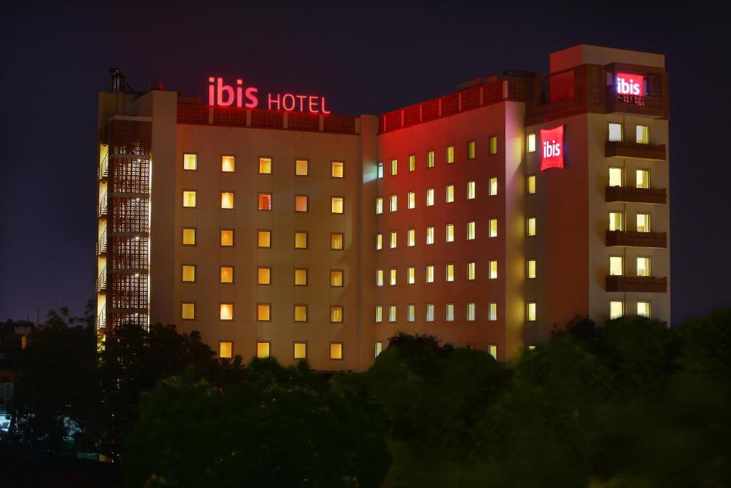 Отель ibis Jaipur - An AccorHotels Brand, Джайпур