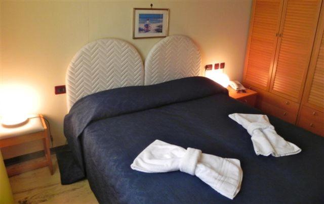 Двухместный (Улучшенный двухместный номер с 1 кроватью) отеля Torreata Hotel & Residence, Палермо