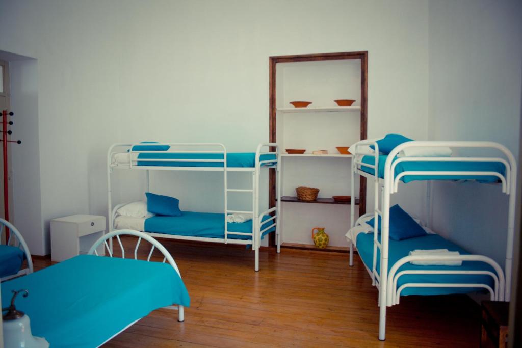 Семейный (Семейный номер (для 6 взрослых)) хостела Hostel Portalegre, Понте-де-Лима