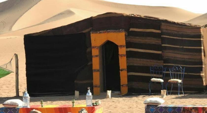 Одноместный (Одноместный номер) кемпинга Camp Sahara Holidays, Мхамид