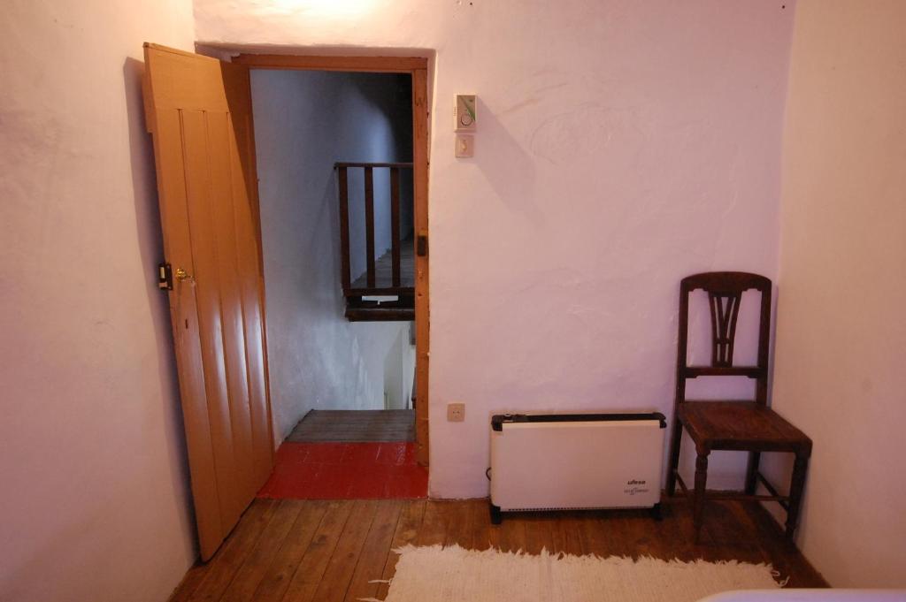 Двухместный (Двухместный номер с 2 отдельными кроватями), Hostel Portalegre