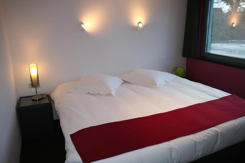 Двухместный (Классический двухместный номер с 1 кроватью) отеля Hotel Carpinus, Левен