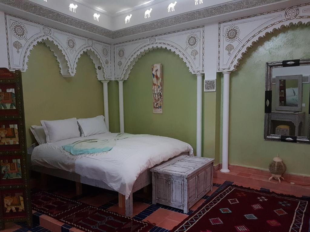 Сьюит (Суперлюкс), Riad Eloise