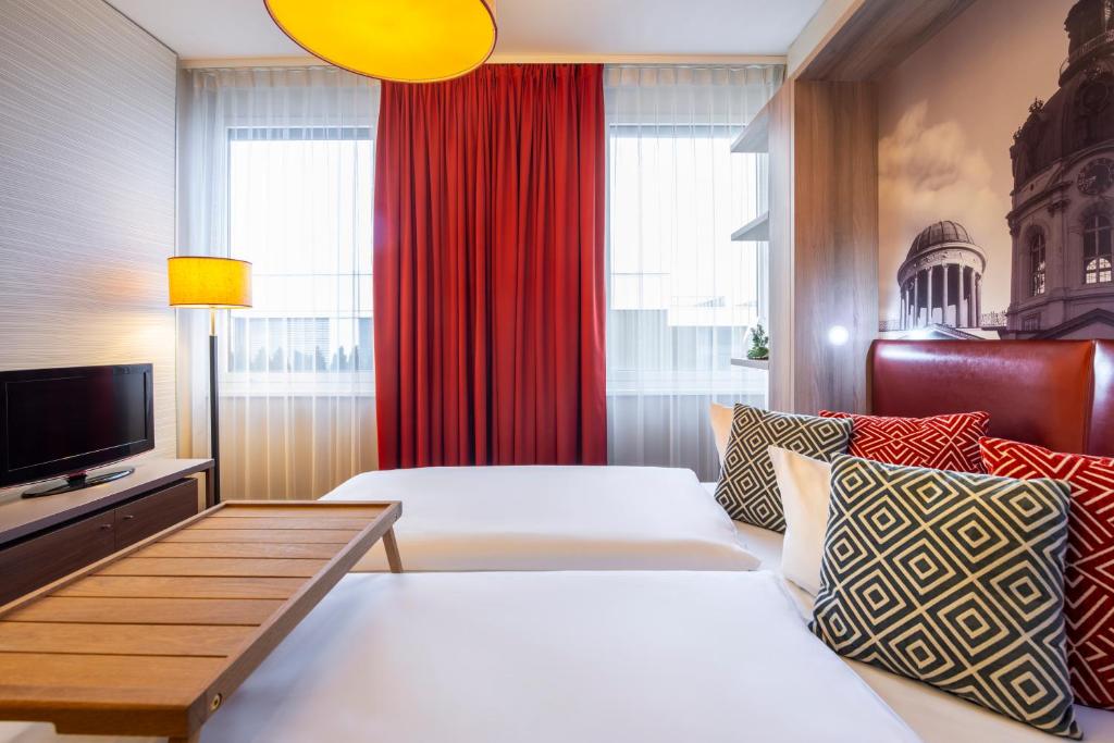 Студио (Номер-студио), Aparthotel Adagio Berlin Kurfürstendamm