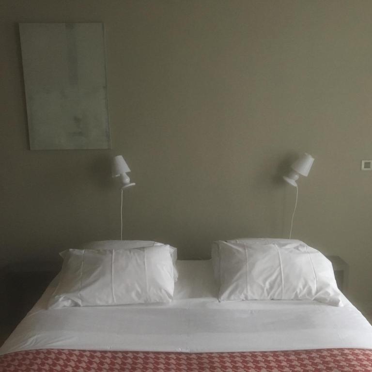 Двухместный (Двухместный номер Делюкс с 1 кроватью) отеля Design B&B Logidenri, Гент