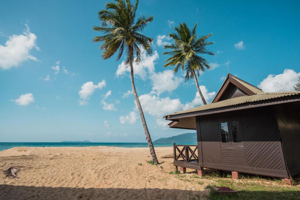 Номер (Шале на пляже), Berjaya Tioman Resort