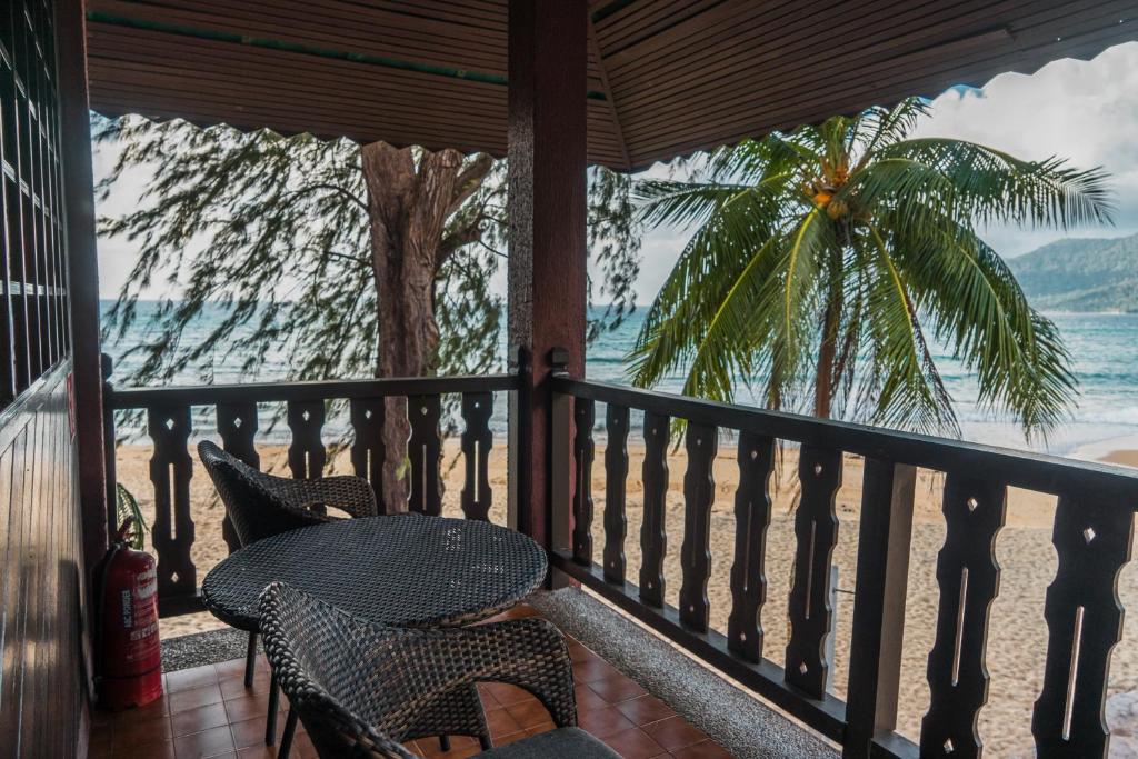 Номер (Шале с видом на море), Berjaya Tioman Resort