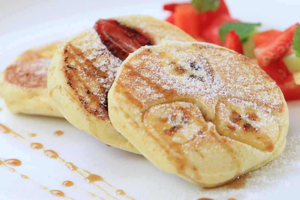 Двухместный (Номер Делюкс), Tebesaya Cottage