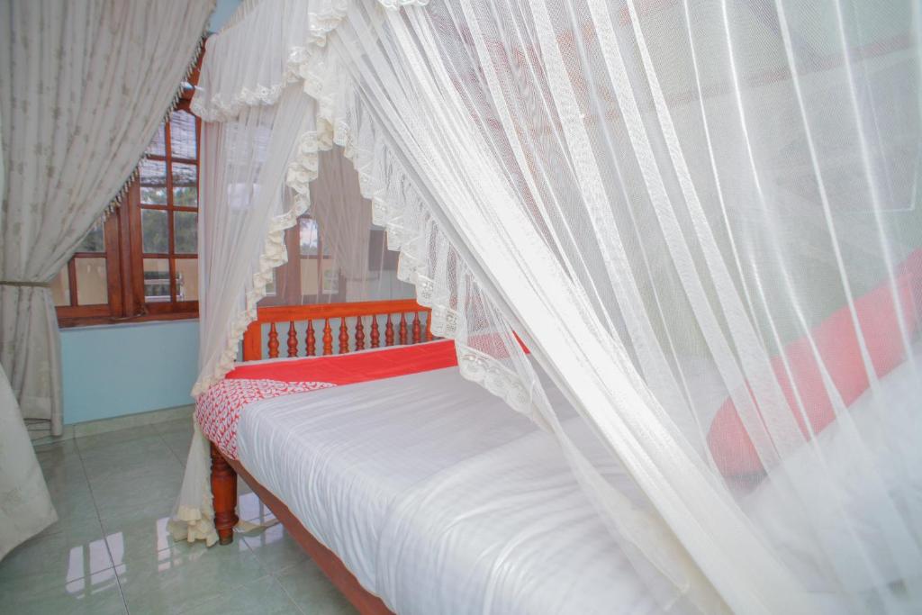 Двухместный (Двухместный номер Делюкс с 1 кроватью) отеля Madoldu eco resort, Коггала