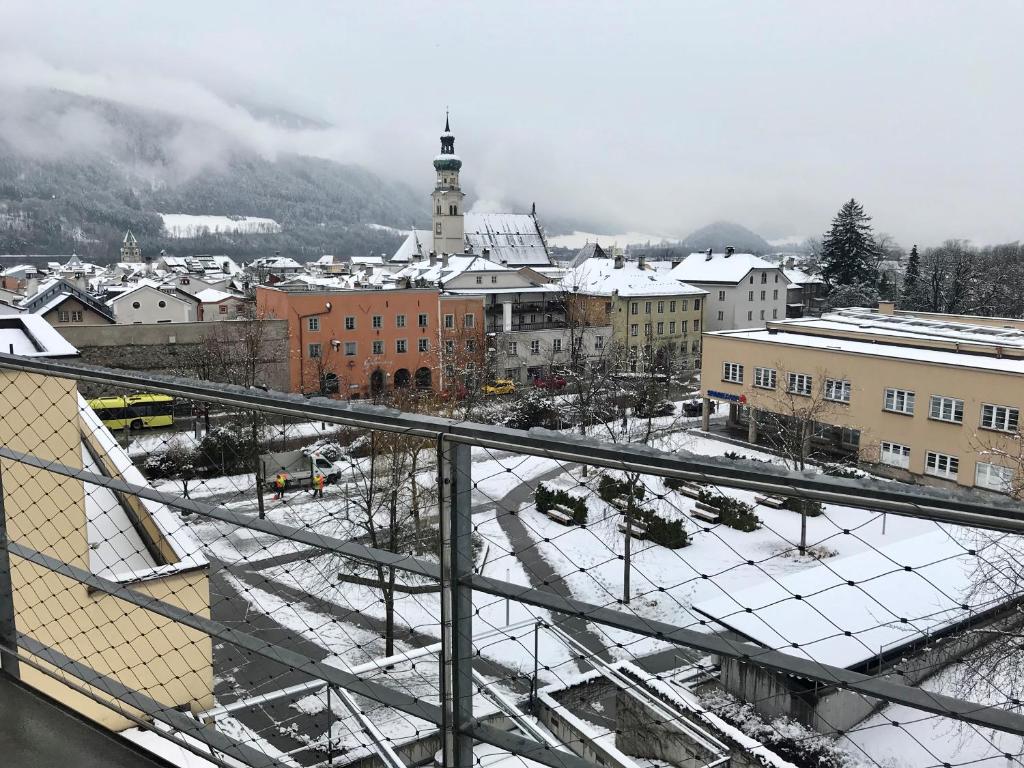 Трехместный (Трехместный номер с окном), Parkhotel Hall in Tirol