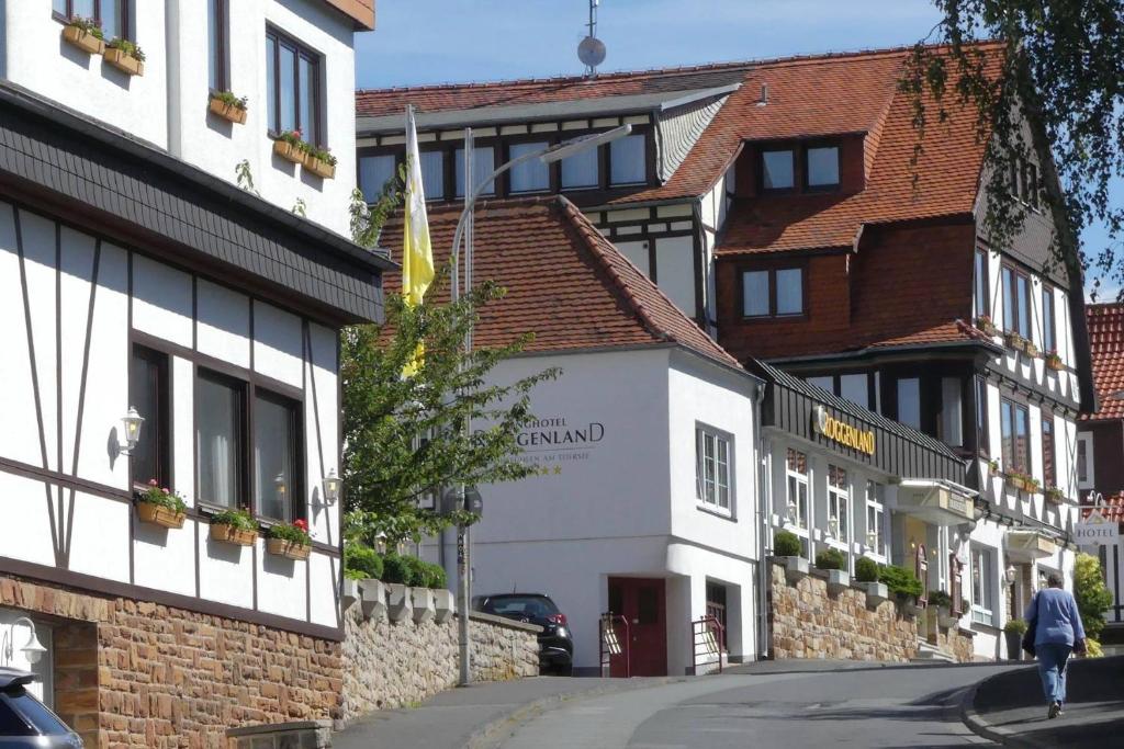 Одноместный (Классический номер), Ringhotel Roggenland