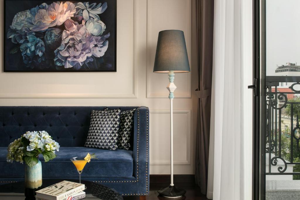 Двухместный (Anatole Balcony Suite), Anatole Hotel Hanoi