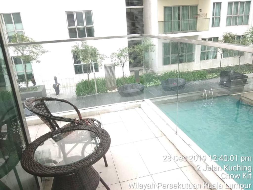 Студио (Номер-студио), The Gardens House by Niez at Regalia Suites KL